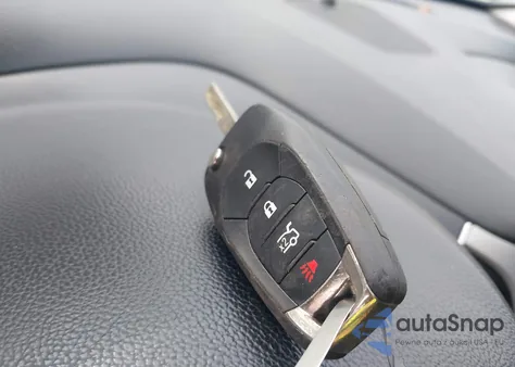 2017 Chevrolet Cruze Ls Auto z USA, uszkodzony, nr VIN 1G1BC5SM6H7140224